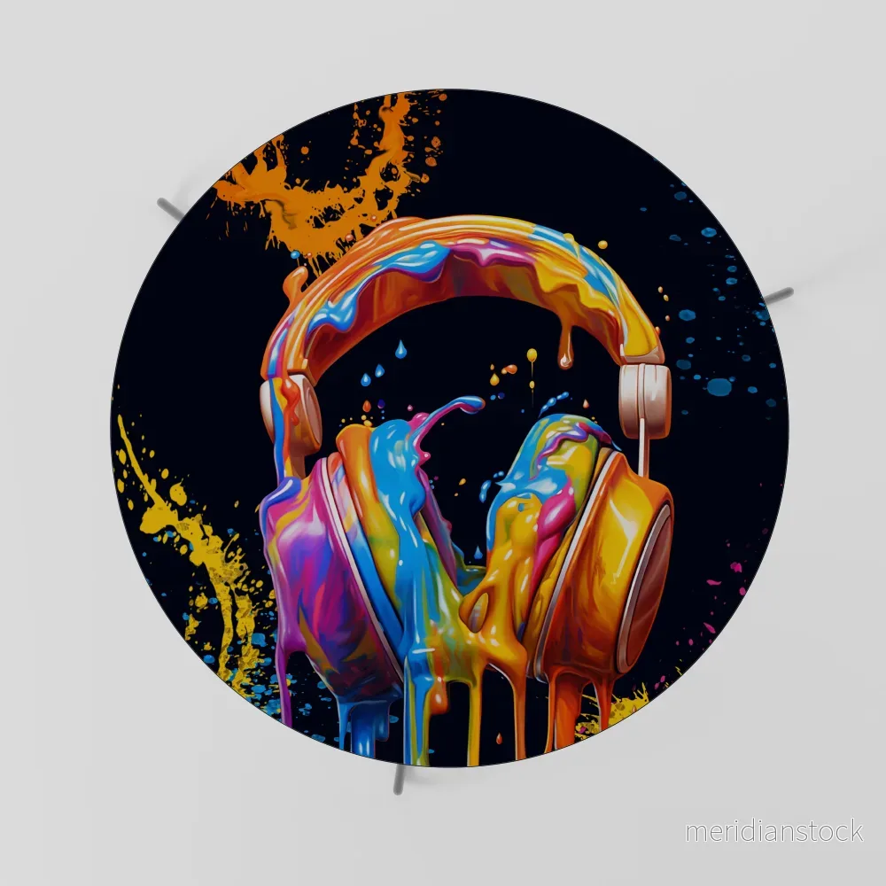 MUSIC IS MY EXTASY Soffbord - Bild 2