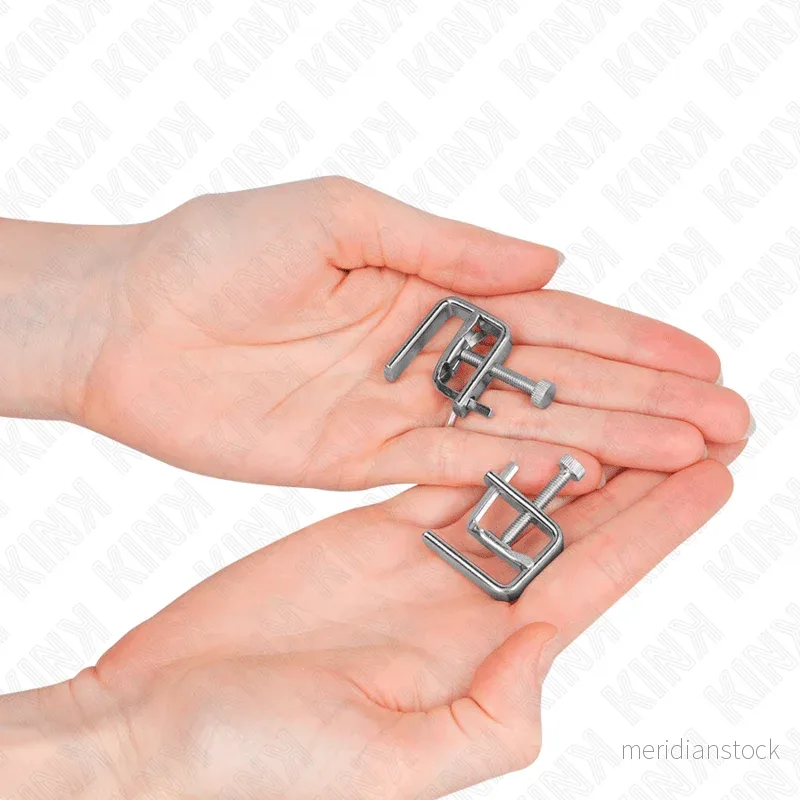 KINK - NIPPLE VISE CLAMPS - Bild 3