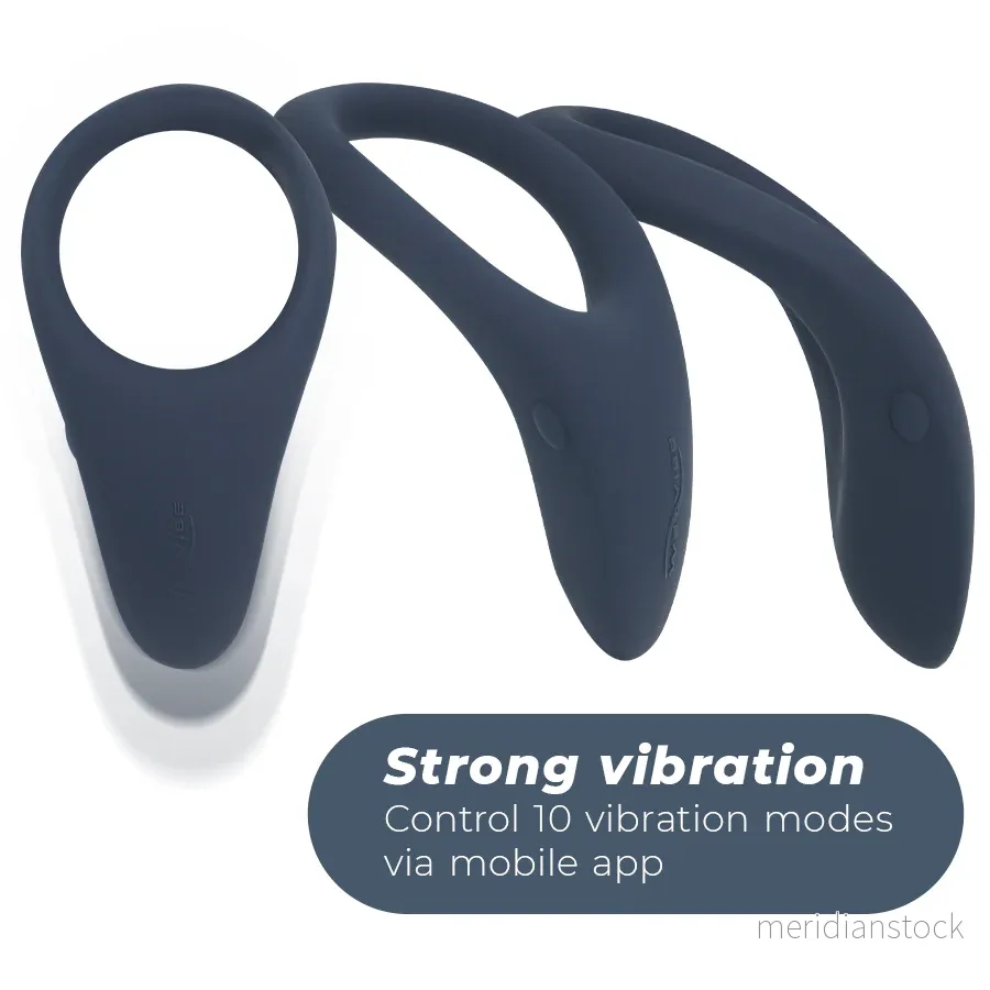 WE-VIBE - VERGE VIBRATING RING - Bild 3