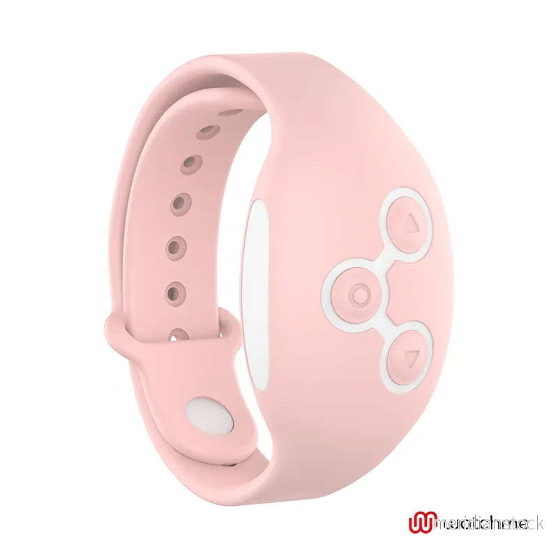 WEARWATCH - WATCHME DUAL TECHNOLOGY VIBRATOR INDIGO / PINK - Bild 3
