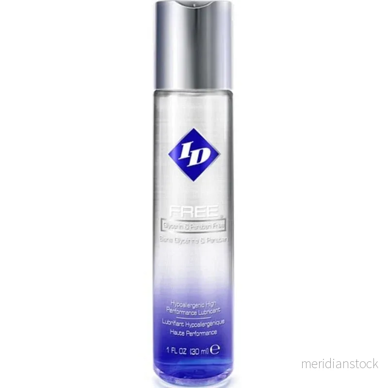 ID FREE - WATER BASED HYPOALLERGENIC 30 ML