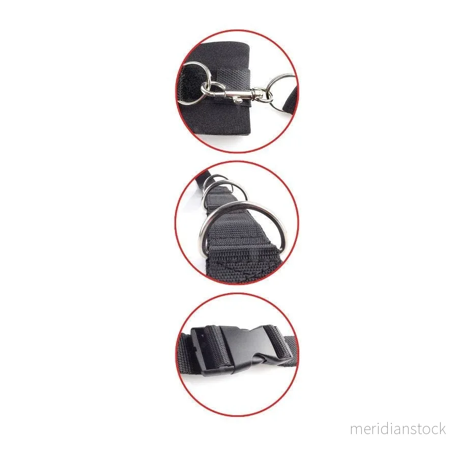 FETISH FANTASY SERIES - ULTIMATE BED RESTRAINT SYSTEM - Bild 2