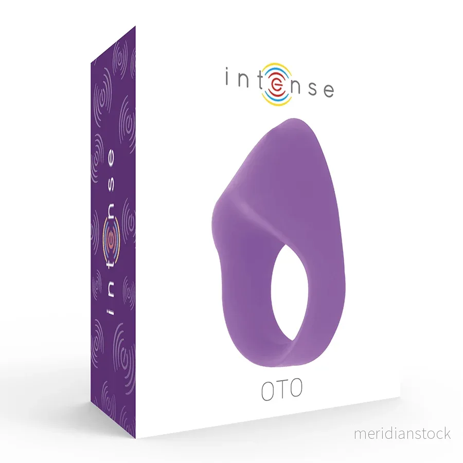 INTENSE - OTO LILAC RECHARGEABLE VIBRATOR RING - Bild 3