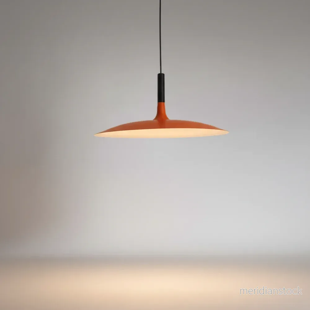 Minimalistisk LED taklampa - Nordlyte - Bild 2
