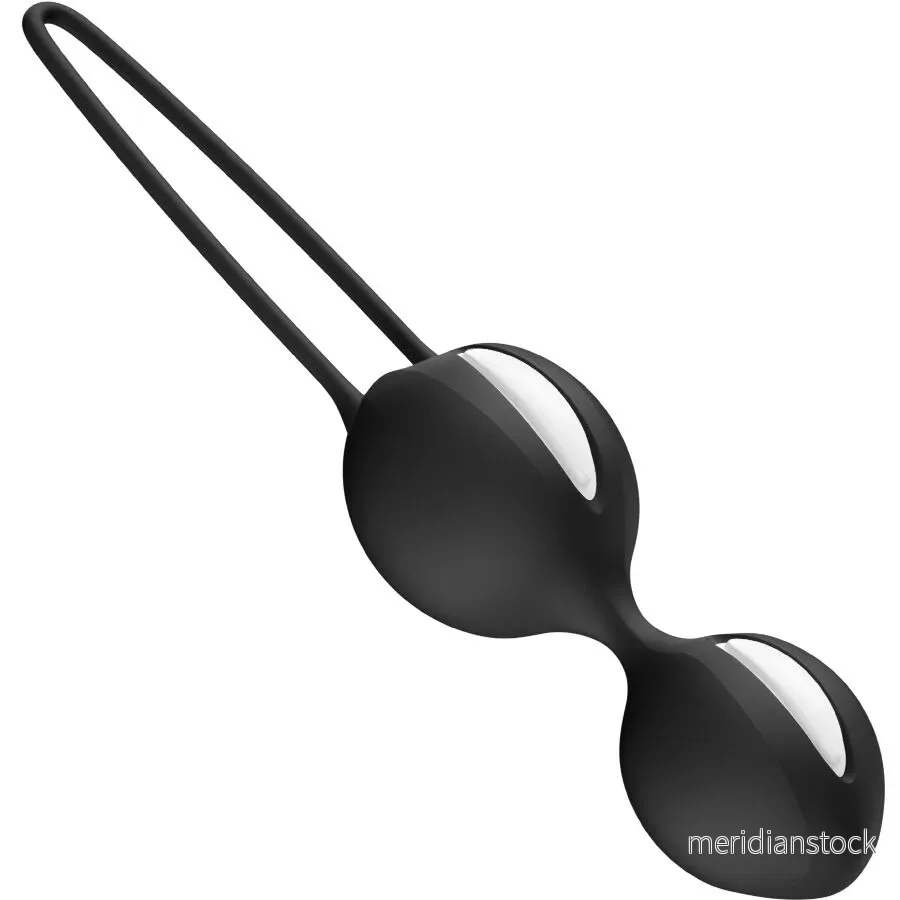 FUN FACTORY - SMARTBALLS DUO KEGEL BALLS BLACK - Bild 3