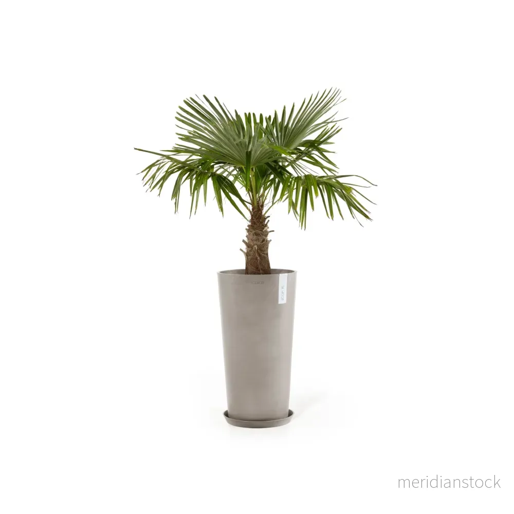 Kruka Amsterdam hög 76cm taupe - Bild 2