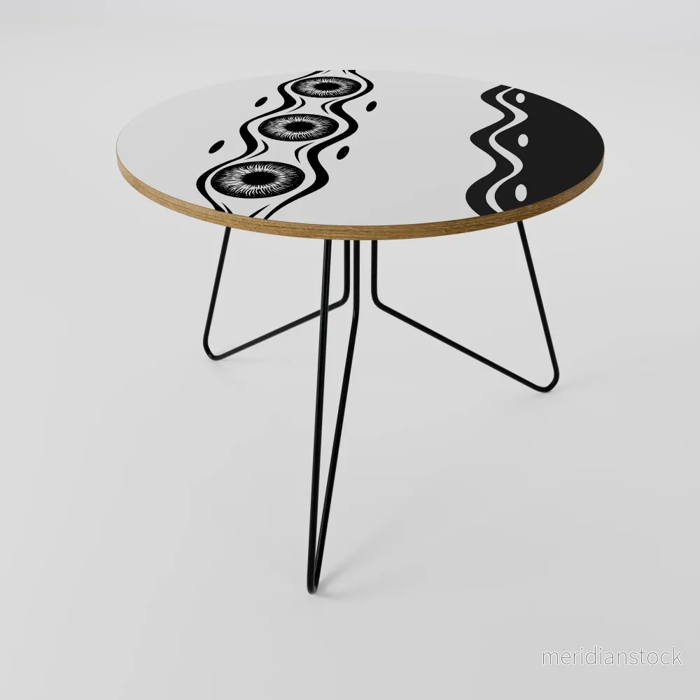 BOLD LINEAR DANCE Soffbord BOLD LINEAR DANCE Soffbord