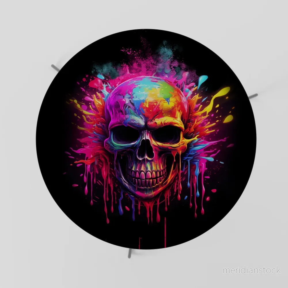 SKULL QUEST Soffbord - Bild 2
