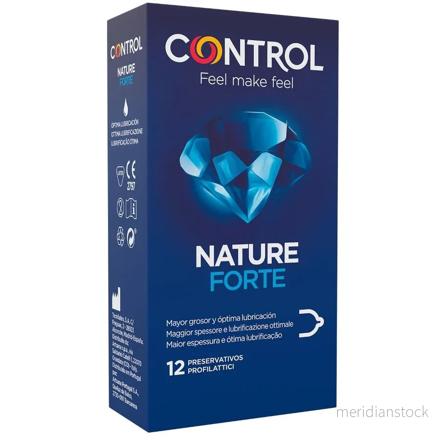 CONTROL - FORTE 12 UNITS