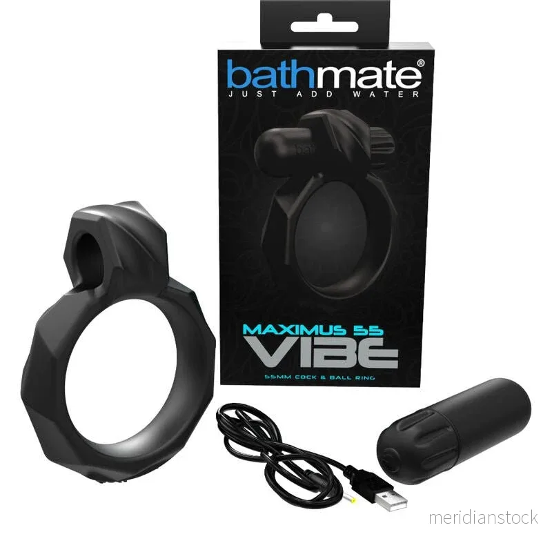BATHMATE - VIBE RING MAXIMUS 55 - Bild 2