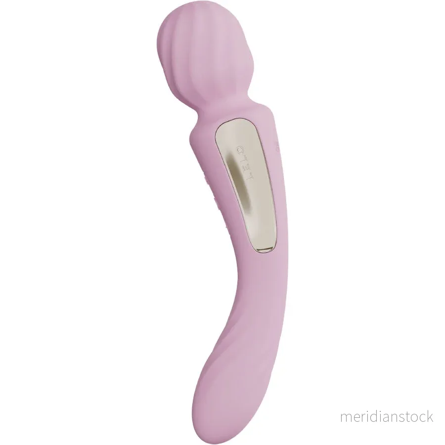LELO - SWITCH VIBRATOR WANDA DOUBLE STIMULATION LILAC - Bild 2