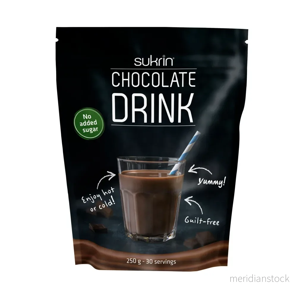 Sockerfri Chokladdryck SUKRIN Sockerfri Chokladdryck SUKRIN