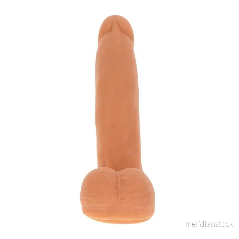 GET REAL - MAGNETIC PULSE TRUSTING DILDO SKIN - Bild 3