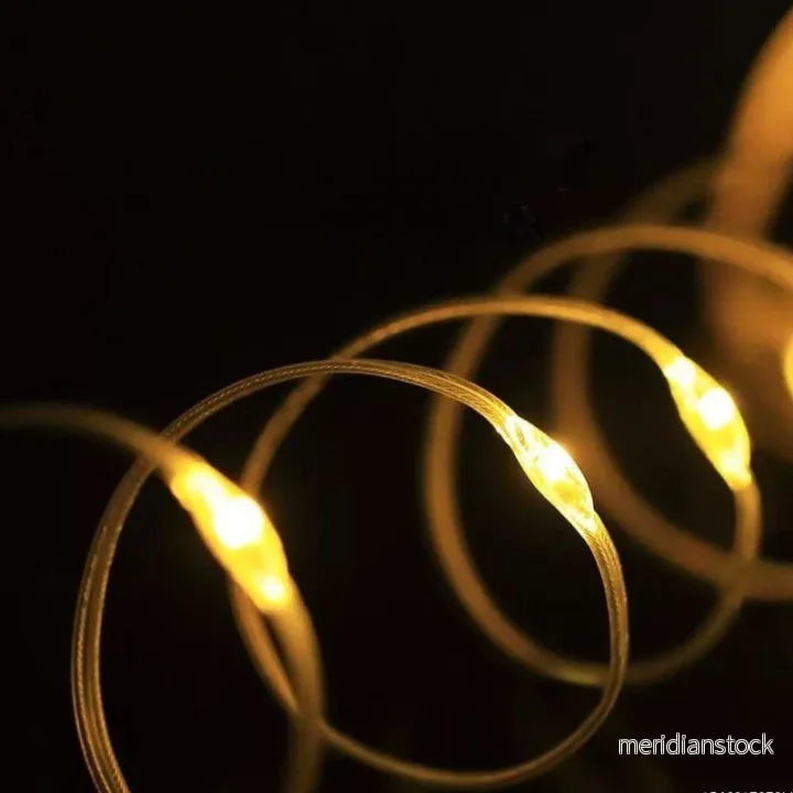 Uppladdningsbart LED-stämningsljus – LunaGlow - Bild 3