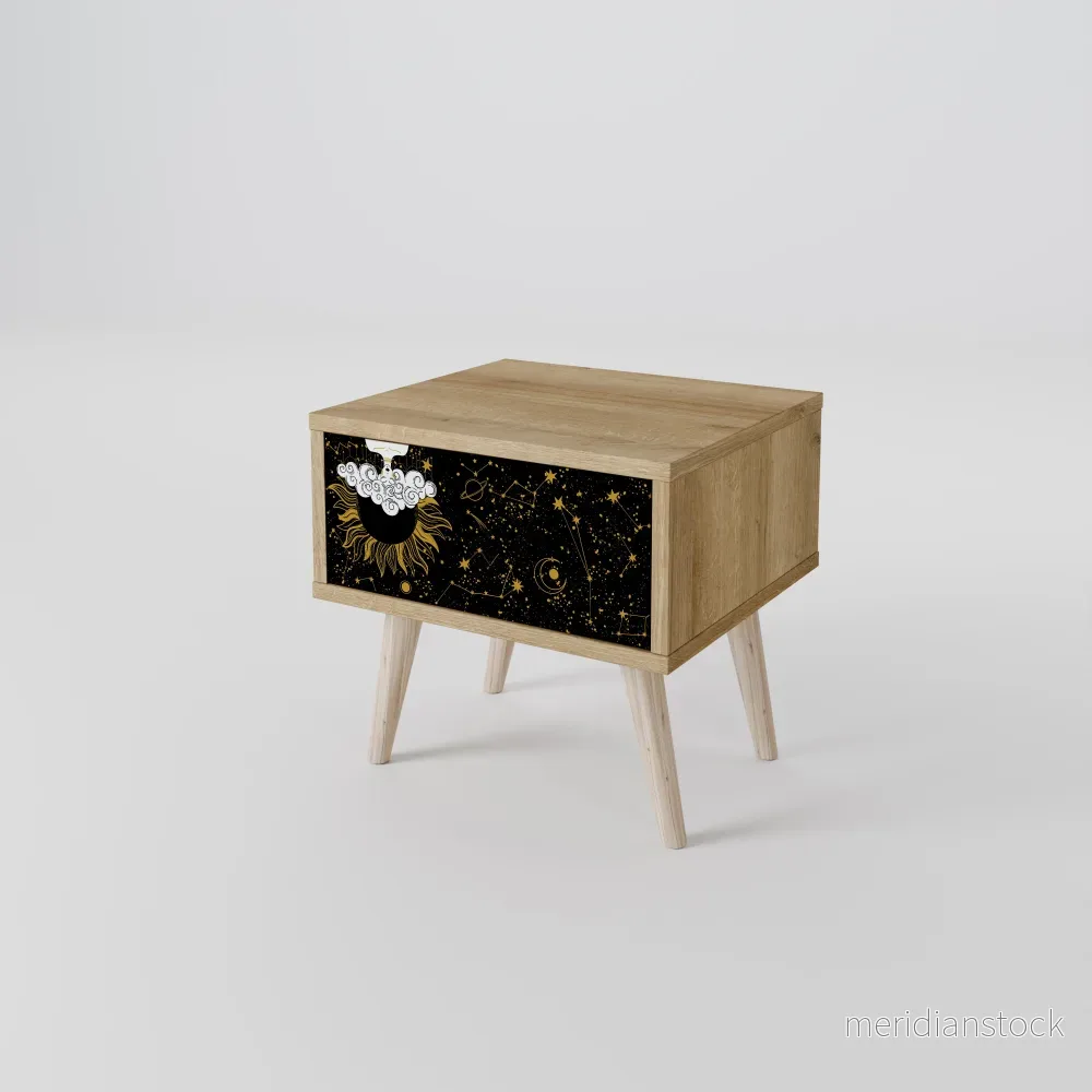 STELLAR CONSTELLATIONS Sängbord