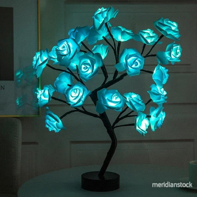 Upplysta Rosenträdet - LumiRose - Bild 3