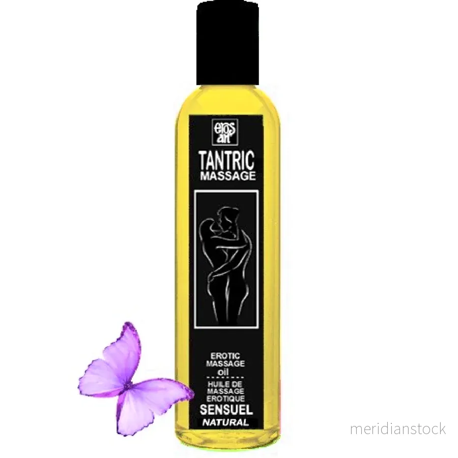 EROS-ART - NATURAL TANTRIC MASSAGE OIL AND NEUTRAL APHRODISIAC 30 ML - Bild 2