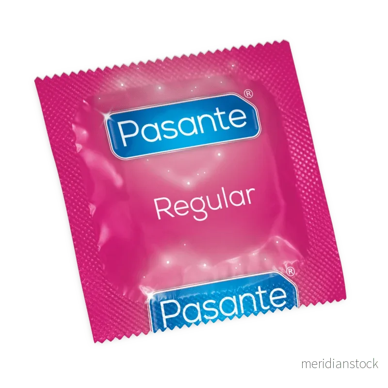 PASANTE - REGULAR CONDOMS 12 PACK