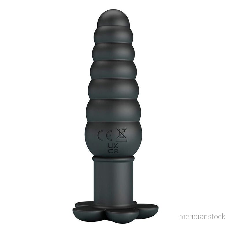 PRETTY LOVE - IMRON VIBRATING ANAL PLUG - Bild 2