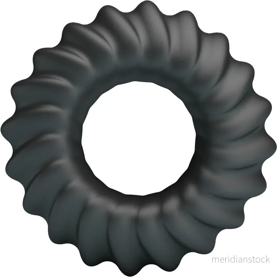 CRAZY BULL - FITZ SILICONE RING MODEL 8 - Bild 2