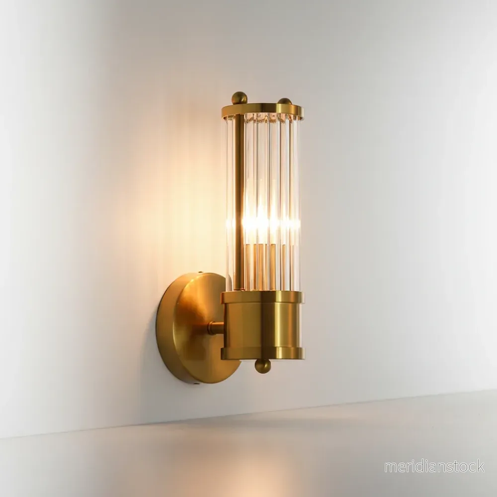 LED badrumsvägglampa - Radiantor - Bild 2
