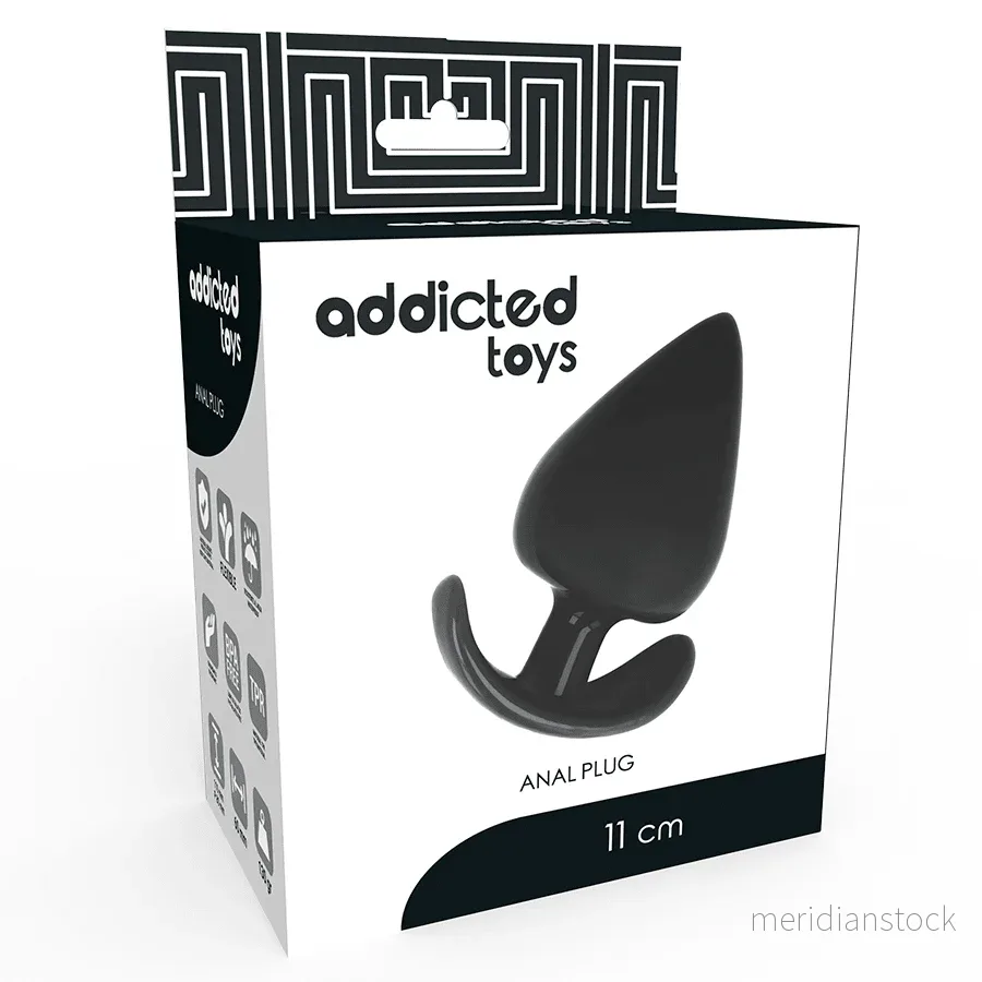 ADDICTED TOYS - ANAL PLUG 11 CM - Bild 2