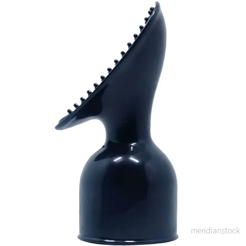 BAILE - POWER HEAD INTERCHANGEABLE HEAD FOR CLITORIS STIMULATION MASSAGER - Bild 2
