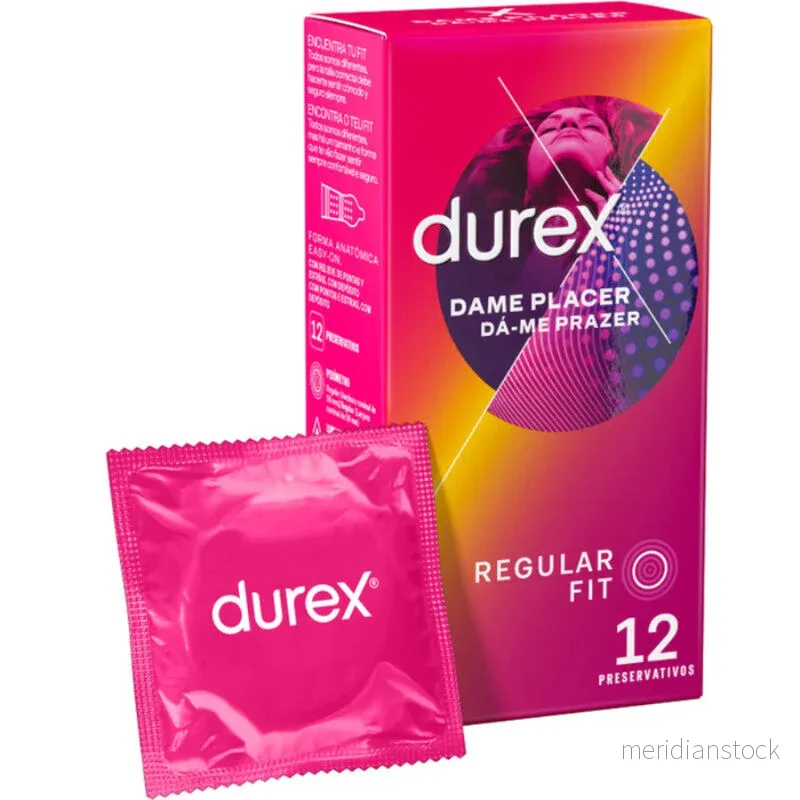 DUREX - DAME PLACER 12 UNITS - Bild 3