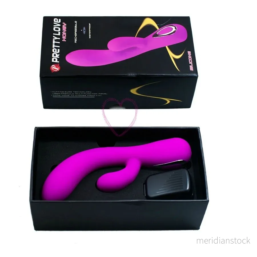 PRETTY LOVE - SMART HONEY VIBRATOR - Bild 2