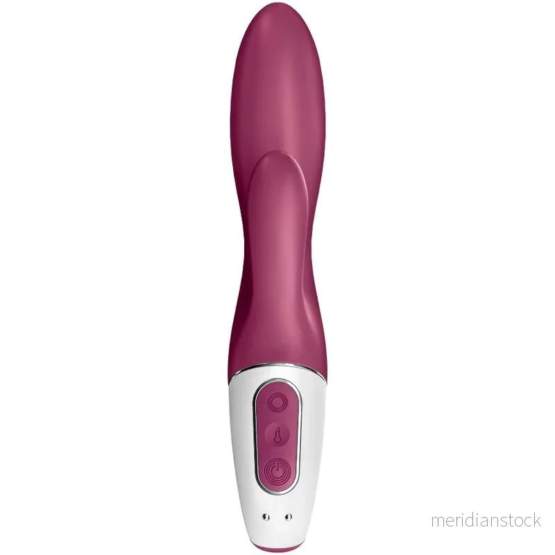 SATISFYER - HEATED AFFAIR GSPOT VIBRATOR - Bild 2