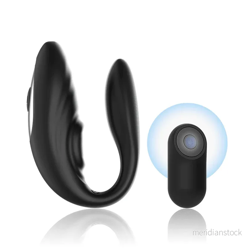 BRILLY GLAM - COUPLE PULSING & VIBRATING REMOTE CONTROL - Bild 2