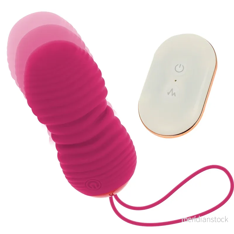 OHMAMA - REMOTE CONTROL EGG 7 MODES UP AND DOWN PINK - Bild 2