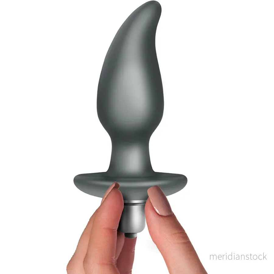 CLIMAXIMUM - IDOSI BULLET VIBRATING ANAL PLUG - Bild 2