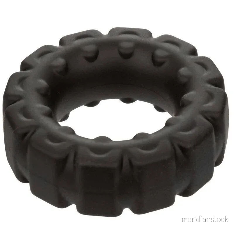 CALEXOTICS - ALPHA PROLONG TREAD RING BLACK - Bild 3