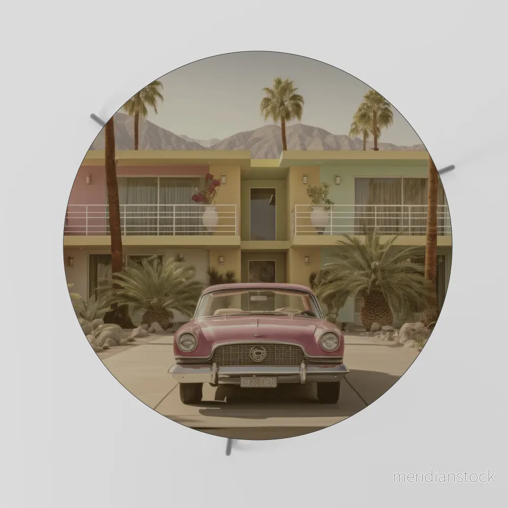 CALIFORNIAN STYLE Soffbord - Bild 2