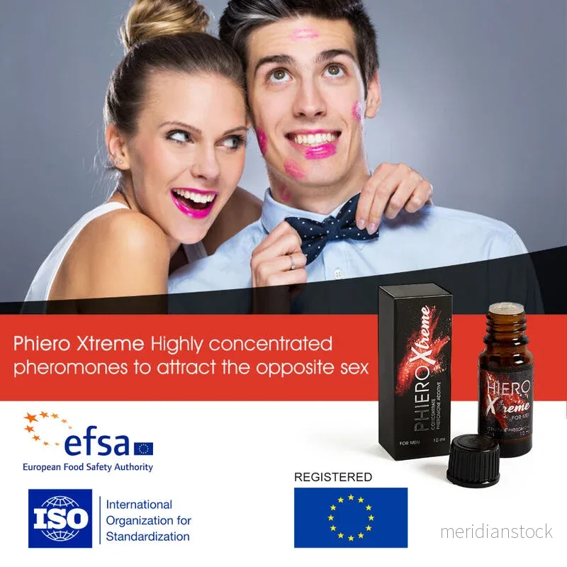 500 COSMETICS - PHIERO XTREME POWERFUL CONCENTRATED OF PHEROMONES - Bild 3