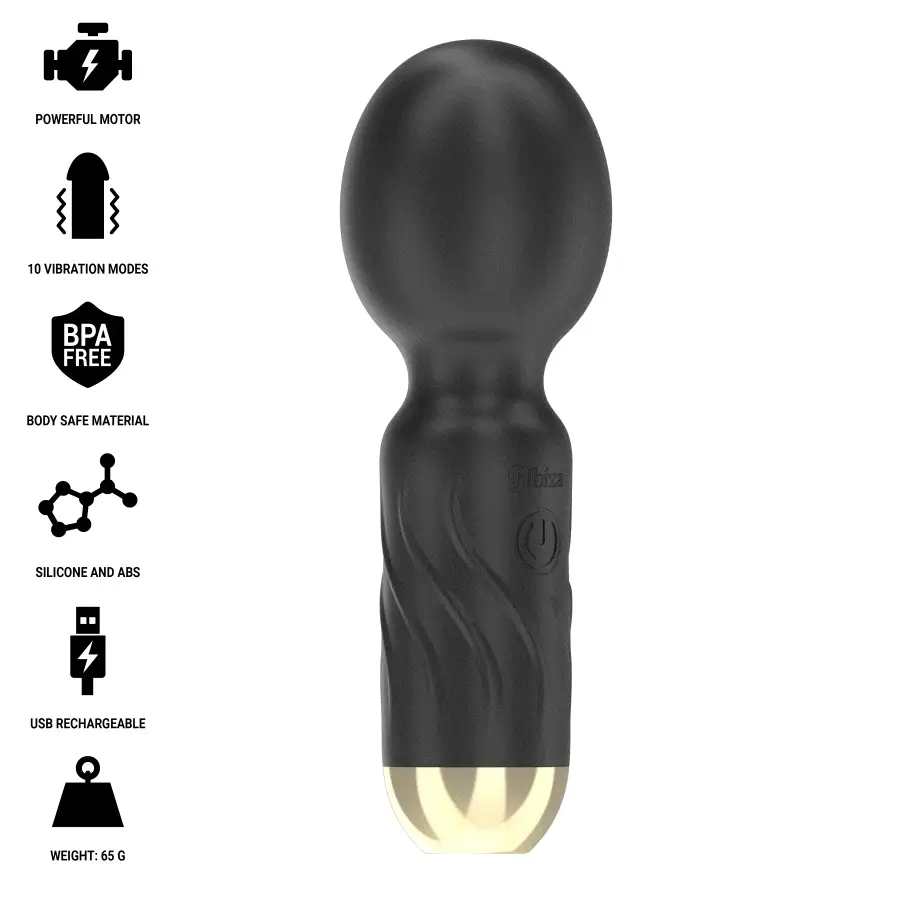 IBIZA - POCKET WAND VIBRATOR - Bild 2