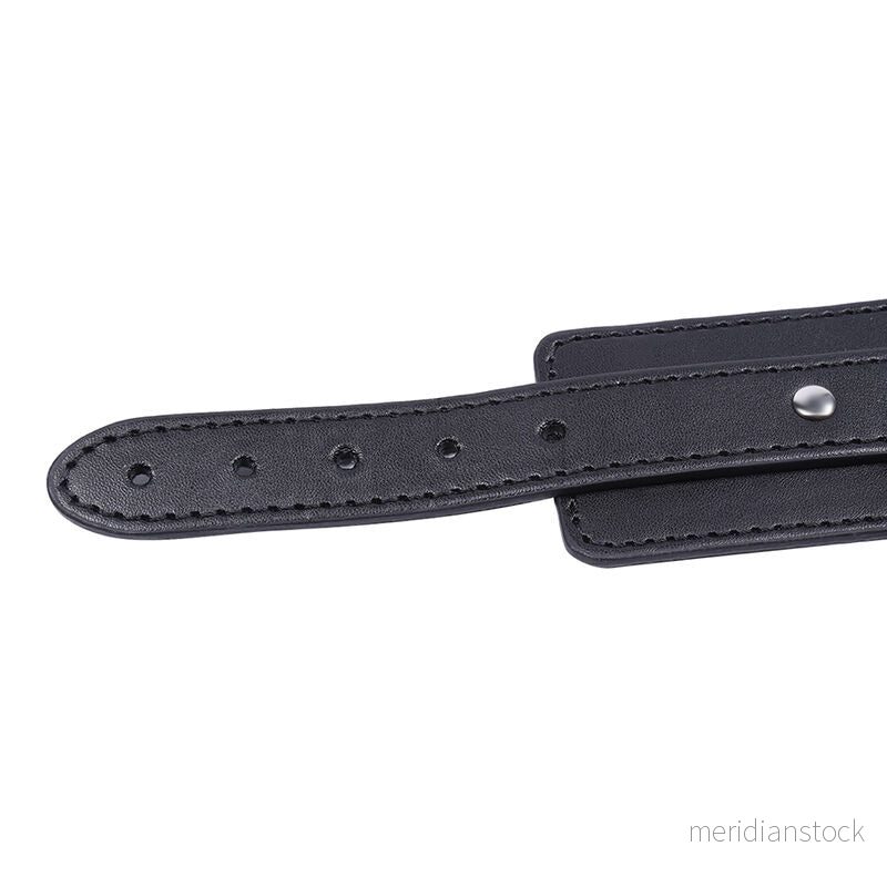 OHMAMA FETISH - O-RING LOCKED WRIST RESTRAINTS - Bild 3
