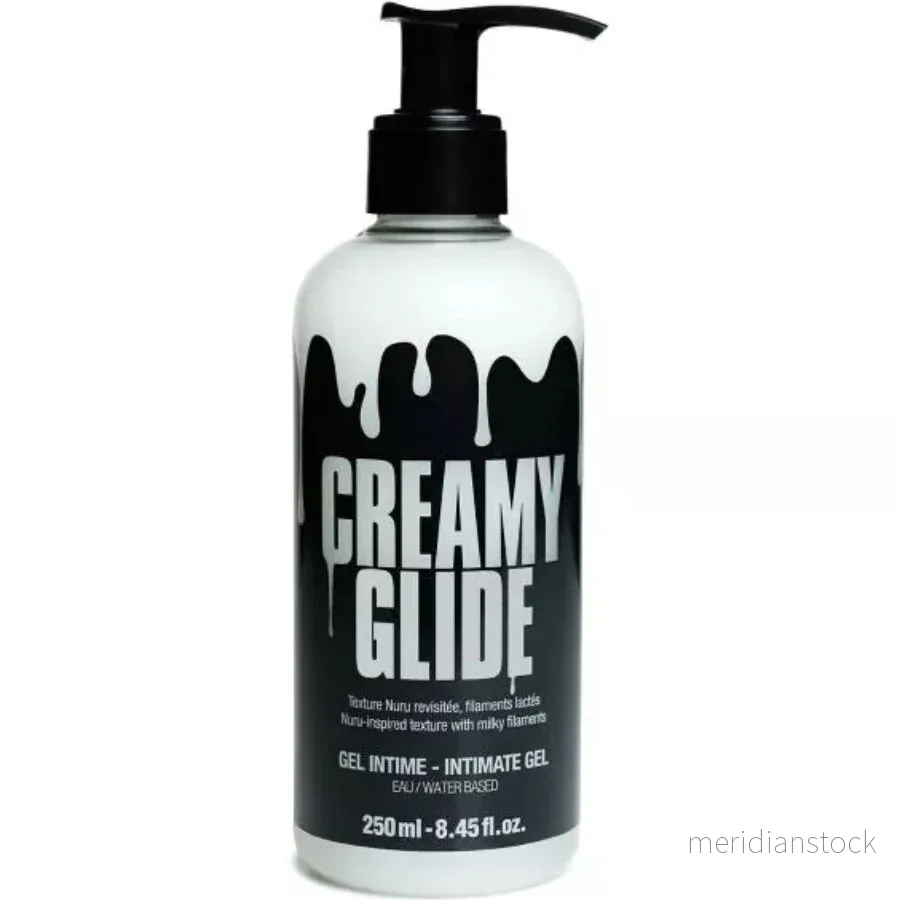 CREAMY - GLIDE INTIMATE GEL MILKY STRING EFFECT 250 ML