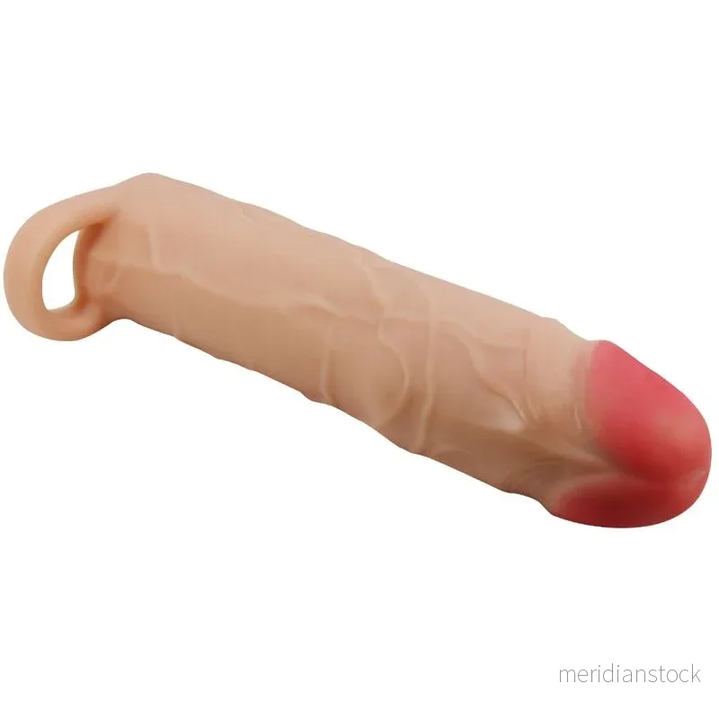 PRETTY LOVE - GERD PENIS EXTENDER COVER FLESH - Bild 3