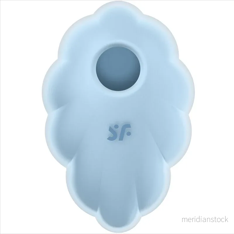 SATISFYER - CLOUD DANCER GREEN AIR PULSE VIBRATOR - Bild 3
