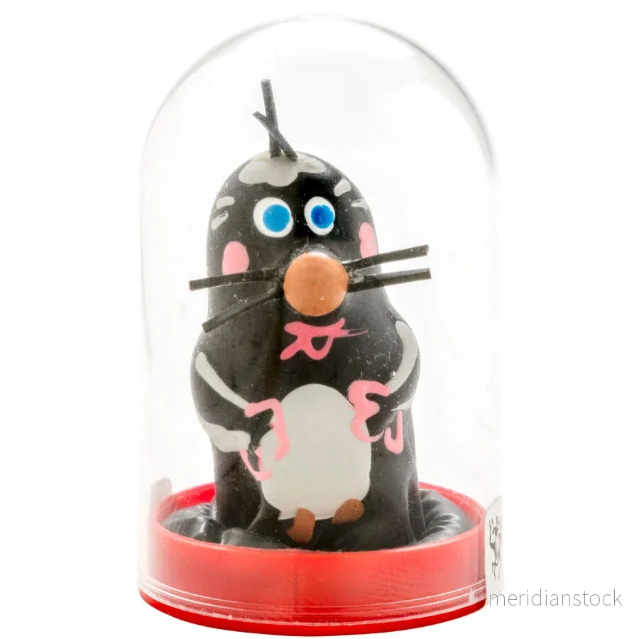 CONDOMERIE - HANDPAINTED NOVELTY CONDOMS MOLE