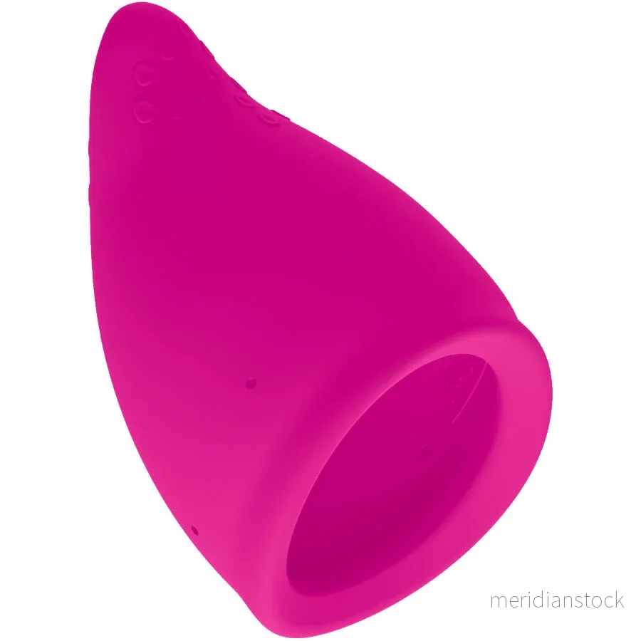 FUN FACTORY - FUN MENSTRUAL CUP SIZE B MAGENTA