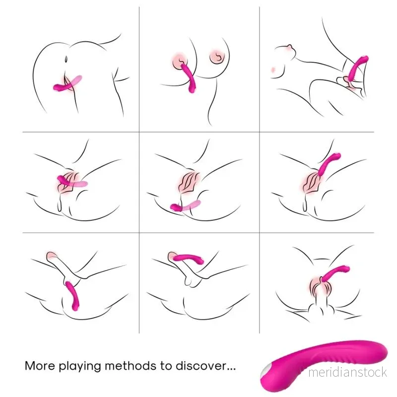 ARMONY - LEGEND VIBRATOR SILICONE FUCHSIA - Bild 2