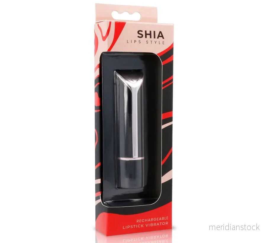 LIPS STYLE - SHIA BLACK&RED - Bild 3