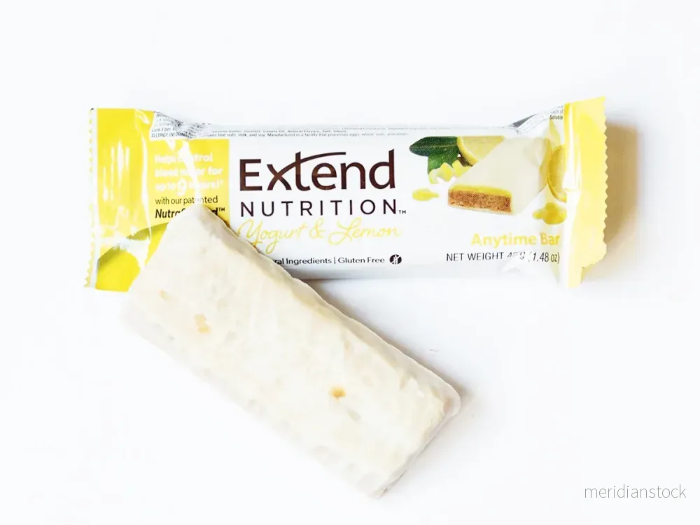 Extend Bar Yoghurt och Citron 15-pack