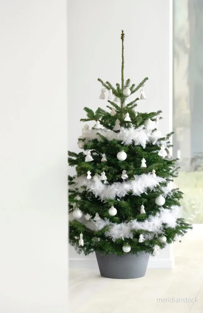 Julgransställ XL grå - Bild 3