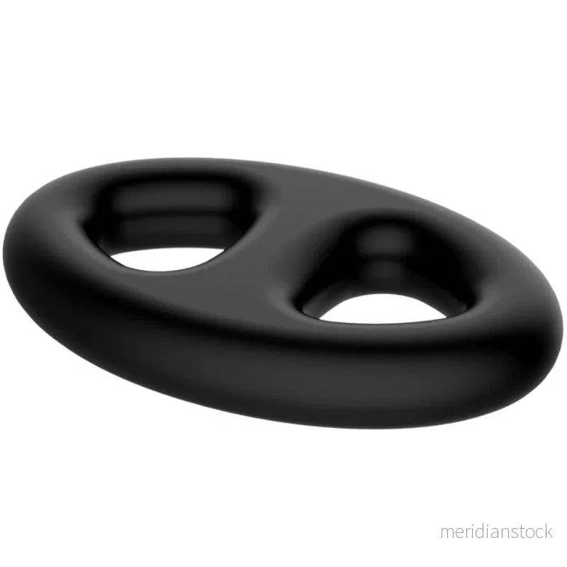 CRAZY BULL - SUPER SOFT DOUBLE SILICONE RING - Bild 3