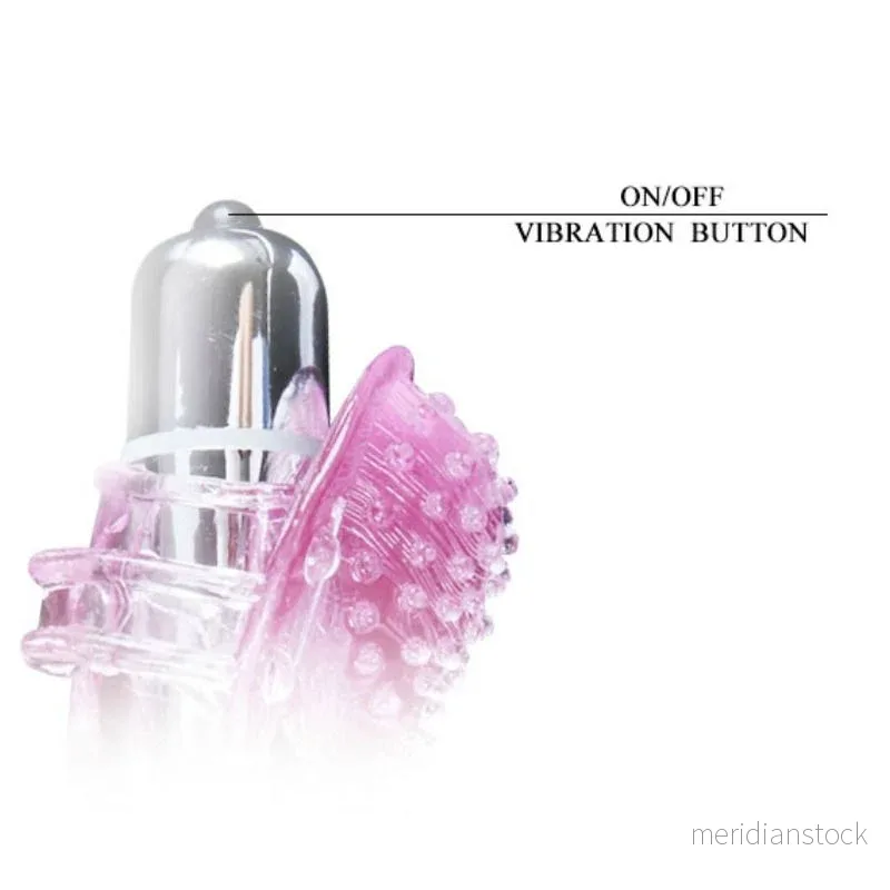 BAILE - FINGER VIBRATOR STIMULATING MASSAGER - Bild 2
