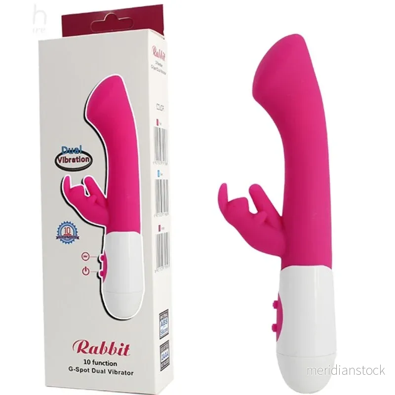 ARMONY - RABBIT VIBRATOR & STIMULATOR G SPOT 10 SPEEDS PINK - Bild 2